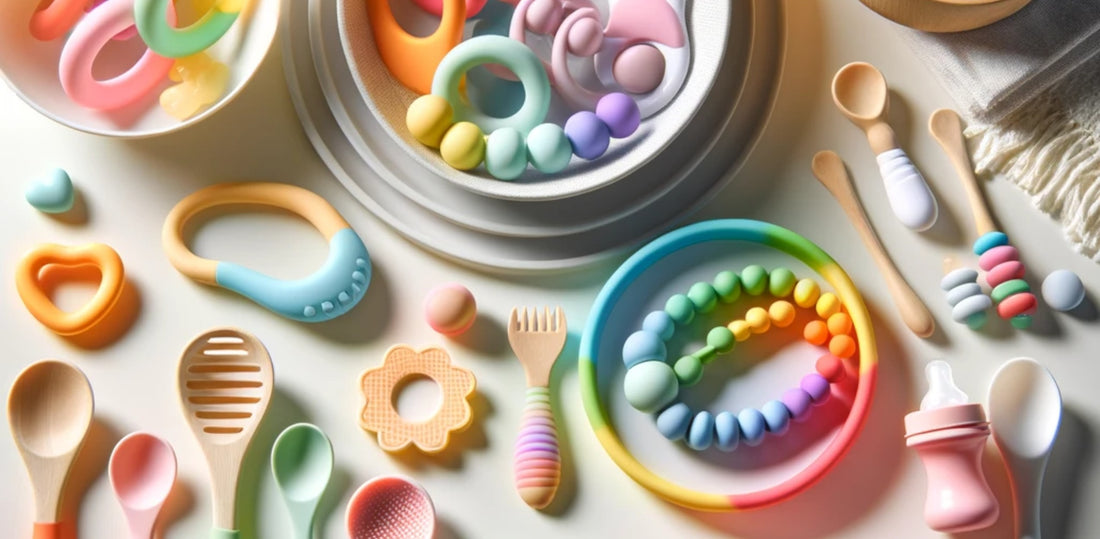 Avantages des articles en silicone pour la sécurité des bébés