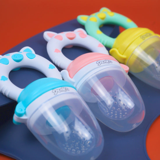 Fruit Lollipop (3 Colors)