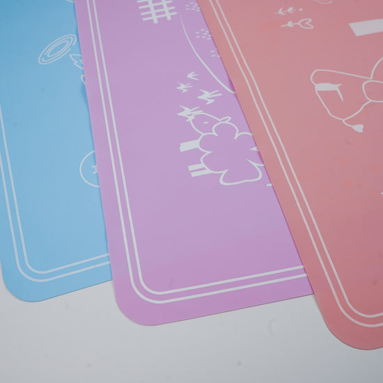 Non-slip Silicone Placemat